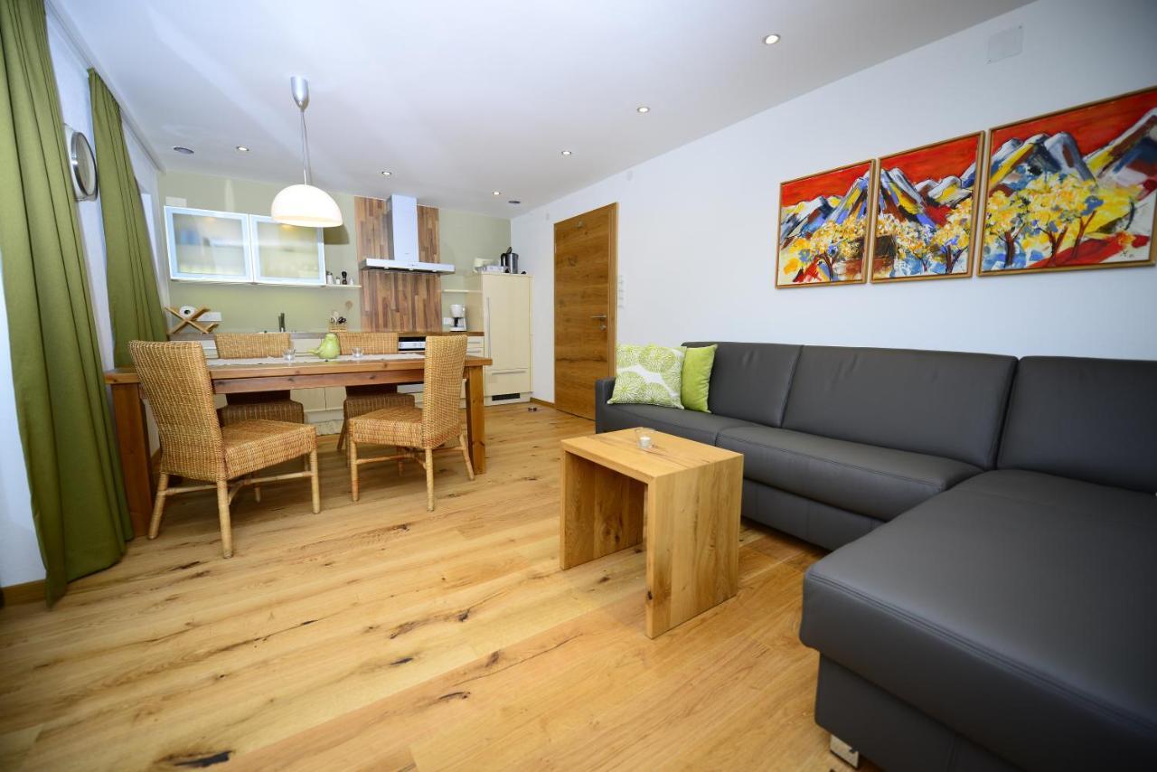 エルマウHaus Sonnwendアパートメント 部屋 写真